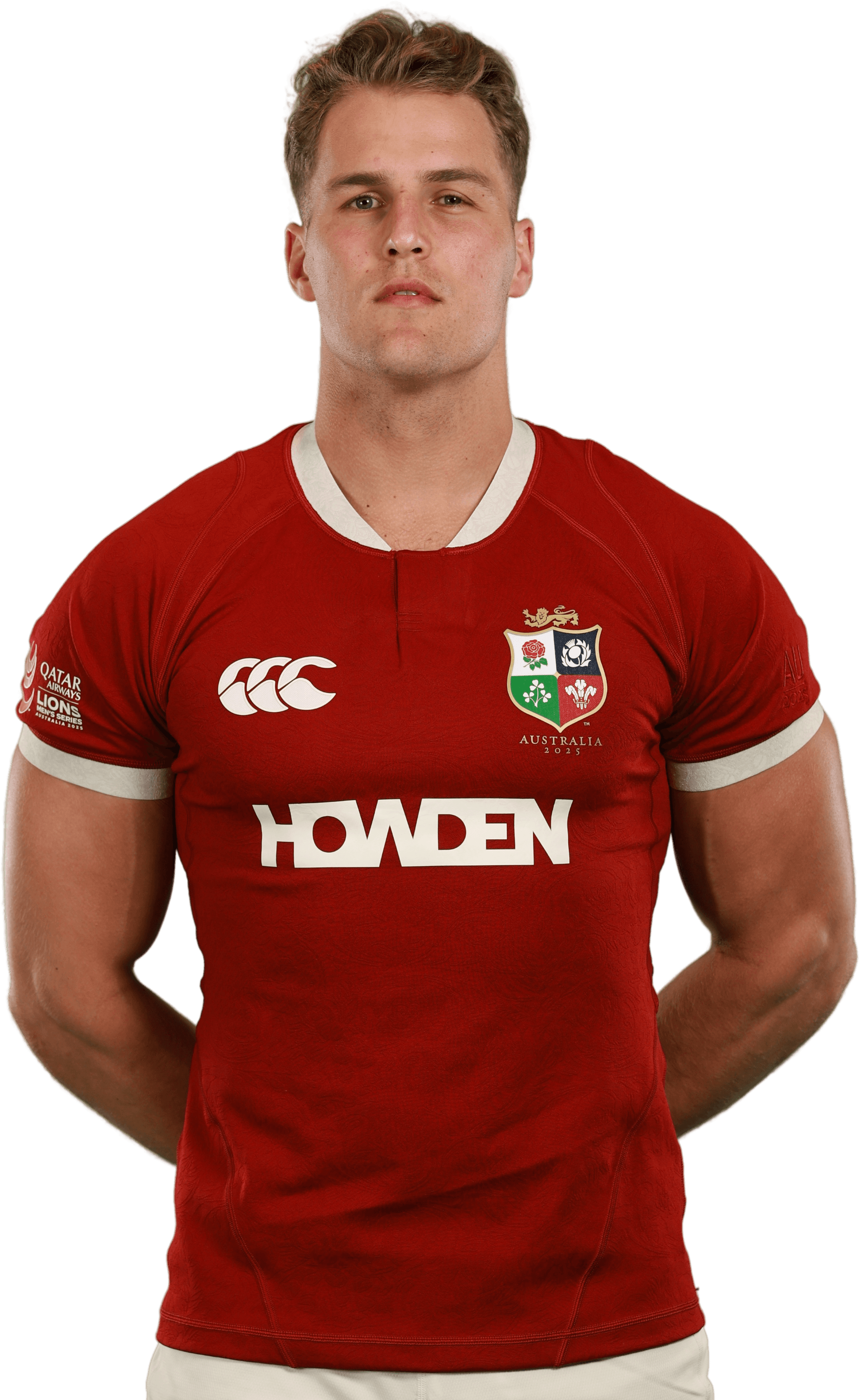 Duhan van der Merwe 2025 Headshot