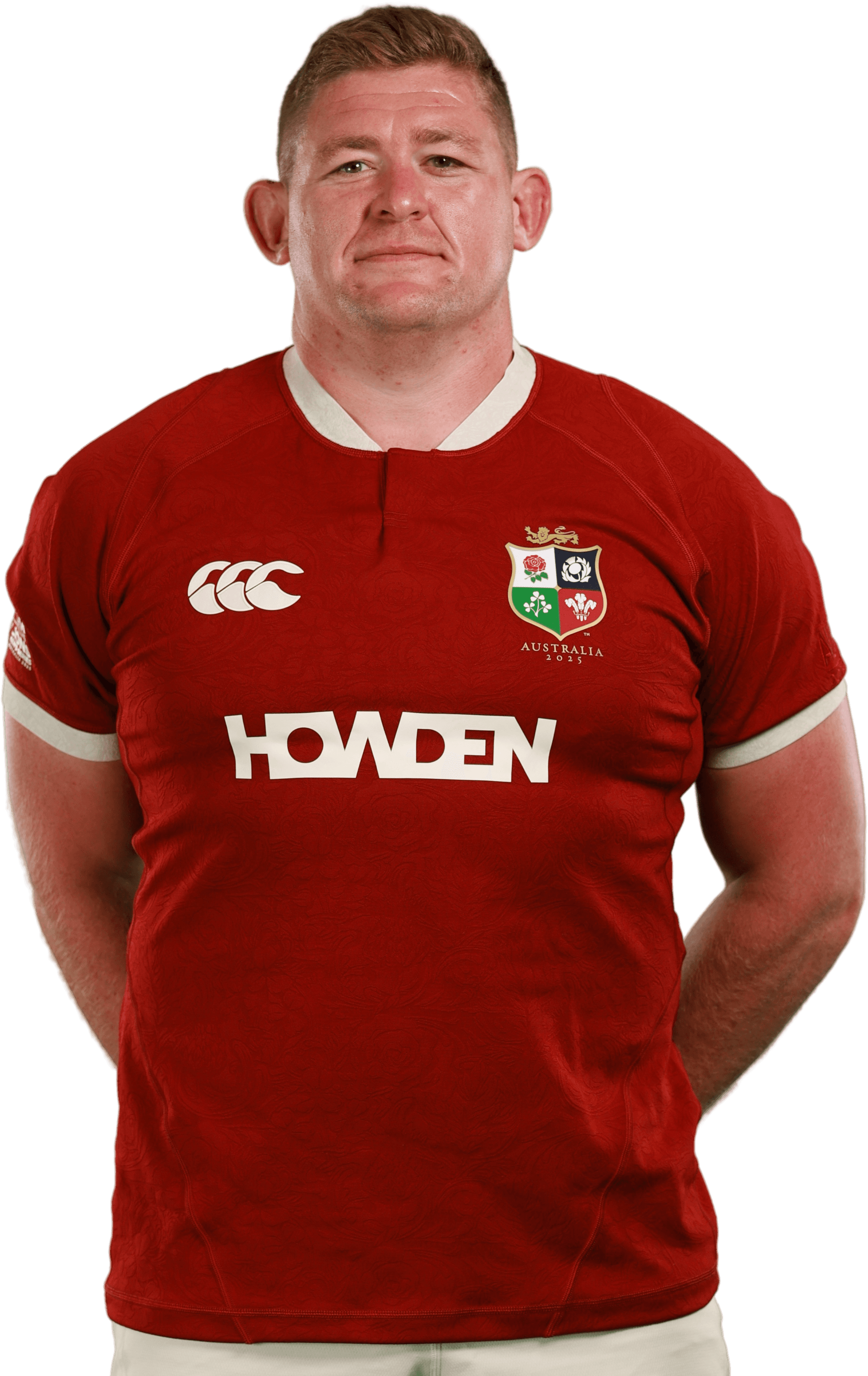 Tadhg Furlong 2025 Headshot