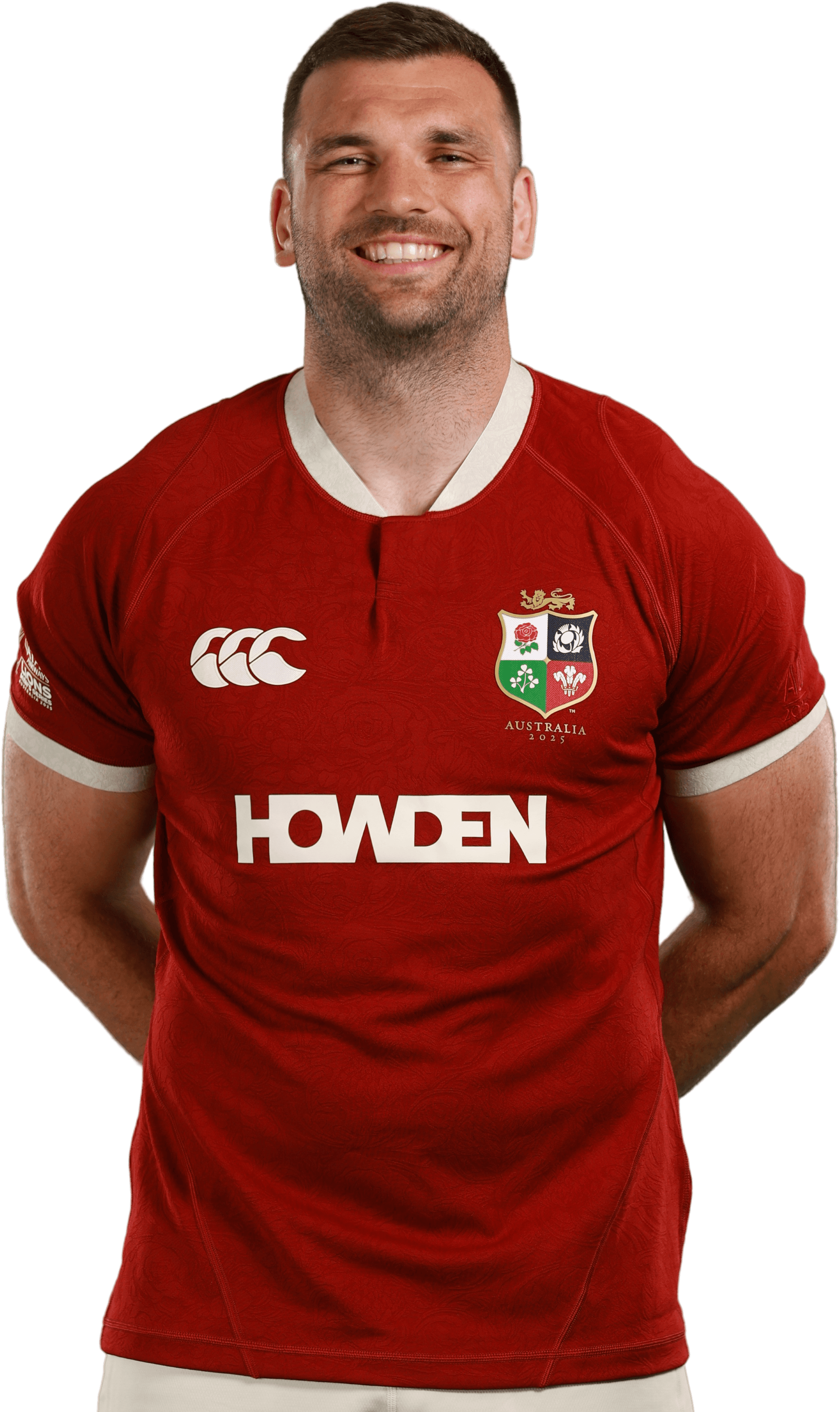 Tadhg Beirne 2025 Headshot