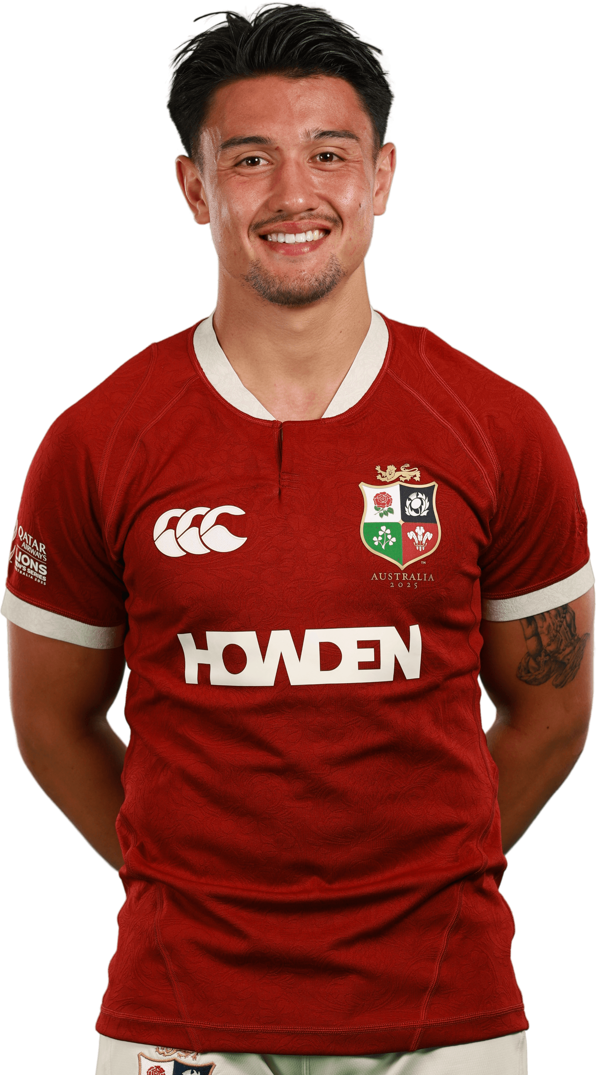 Marcus Smith 2025 Headshot