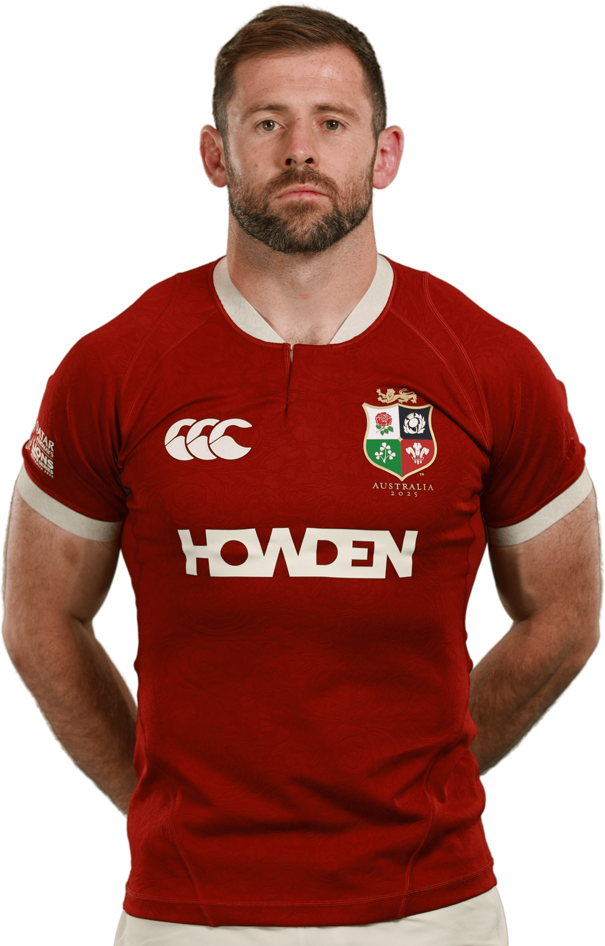 Elliot Daly 2025 Headshot