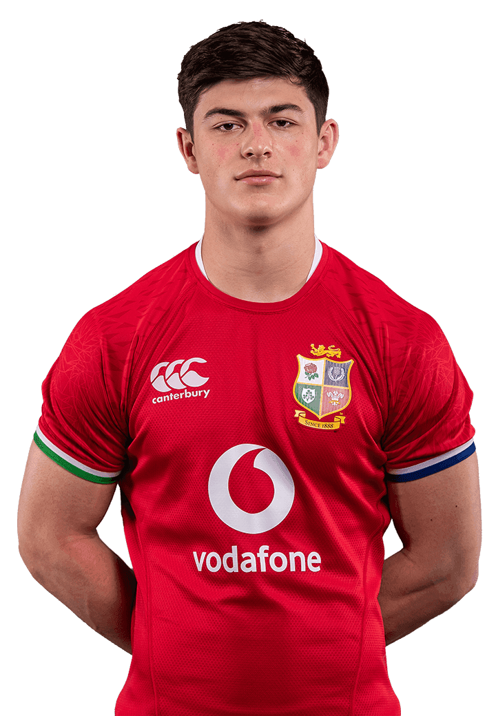 Louis Rees-Zammit Profile Image