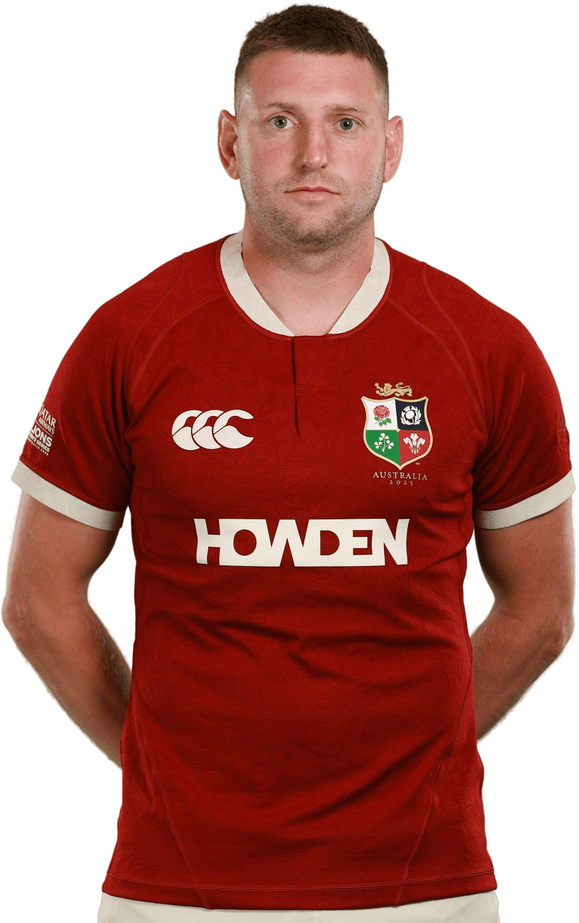 Finn Russell 2025 Headshot