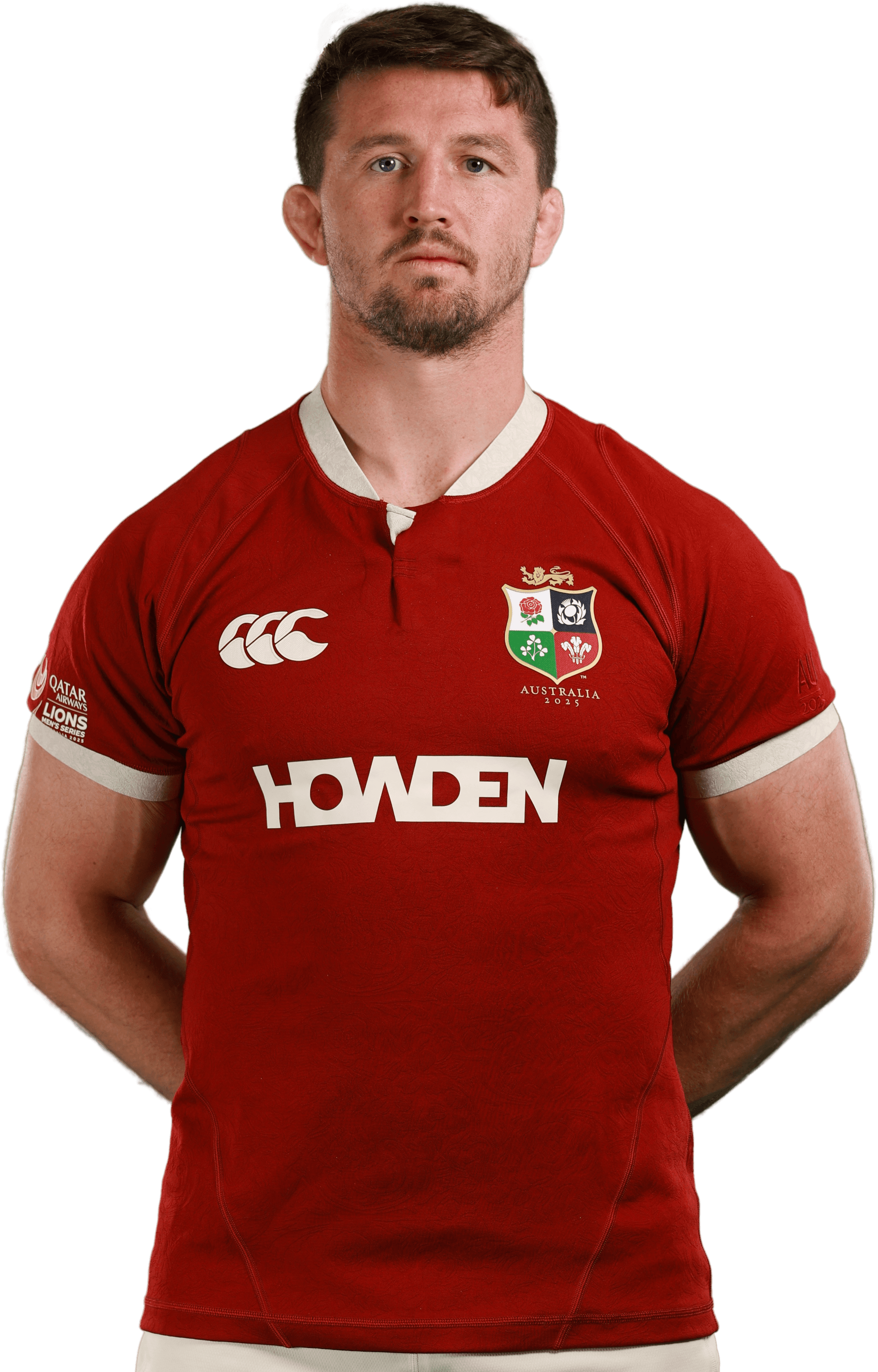 Tom Curry 2025 Headshot